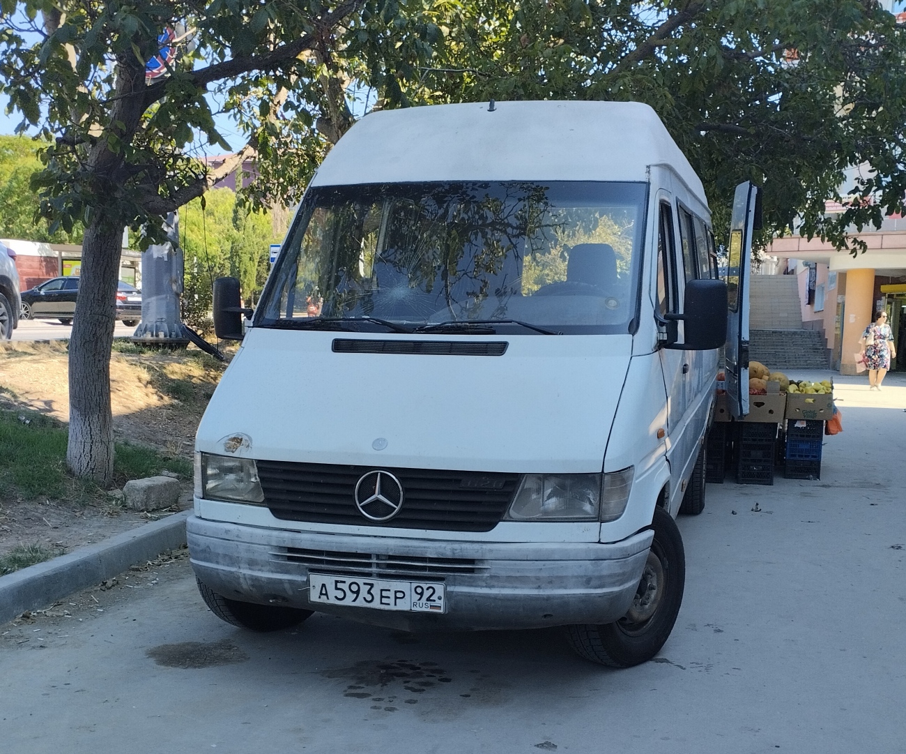 Купить Мерседес В Севастополе Бу