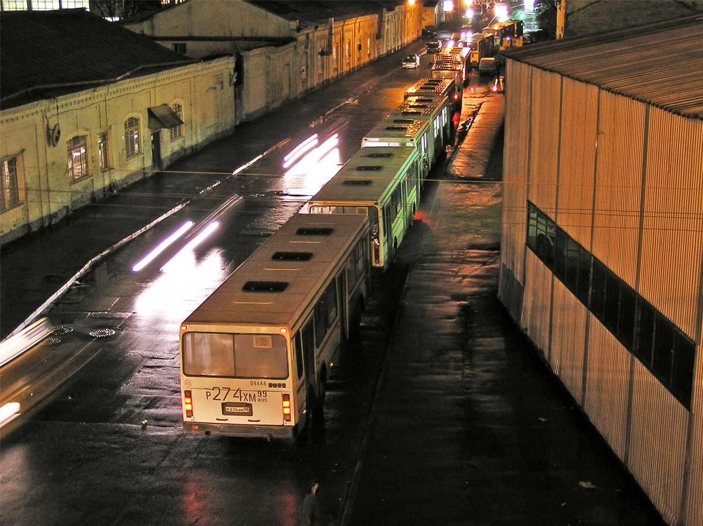 Москва, ЛиАЗ-5256.25 № 04444; Москва — Разные фотографии