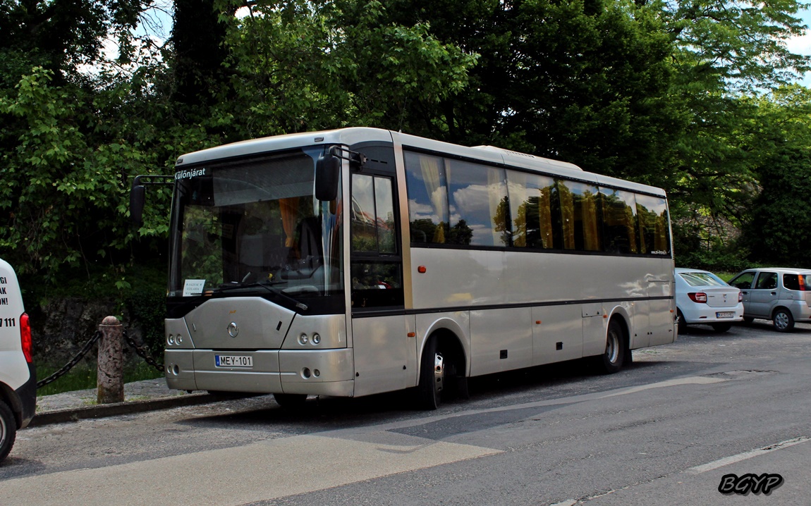 Венгрия, Irisbus Midys 9.7M № MEY-101