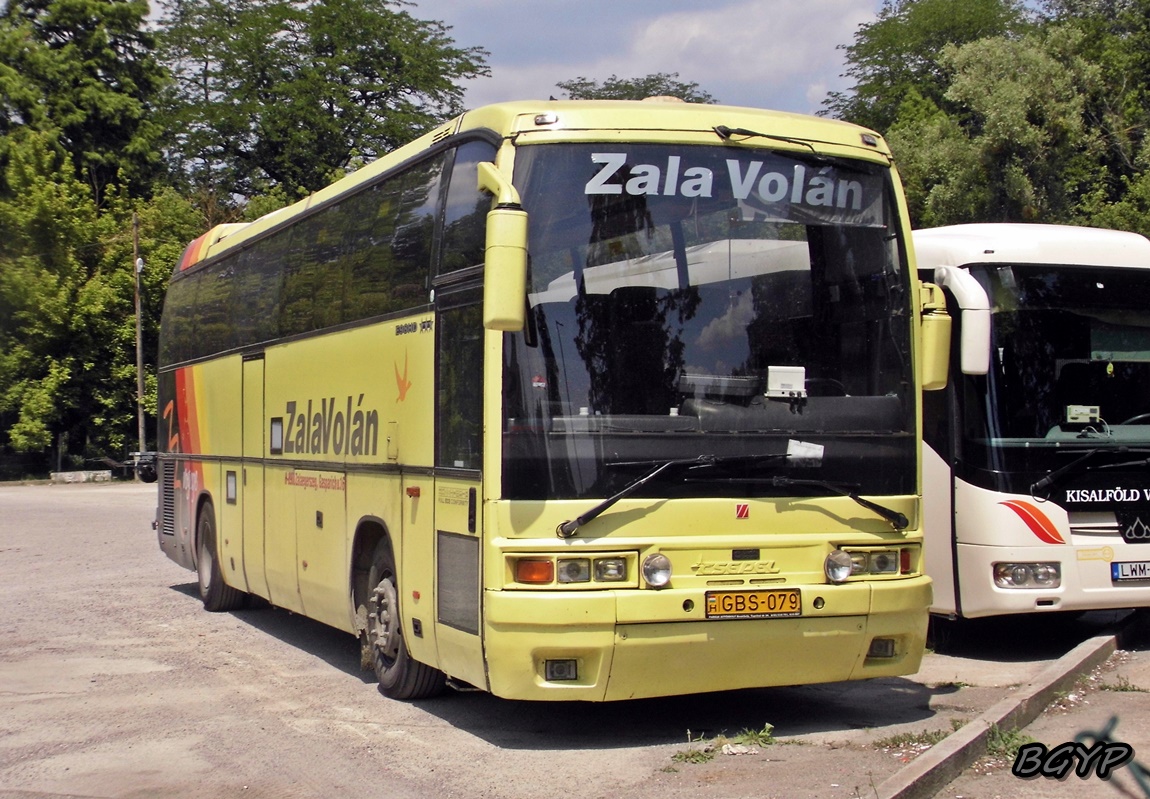 Венгрия, Ikarus EAG 398.20/E98.20 № GBS-079