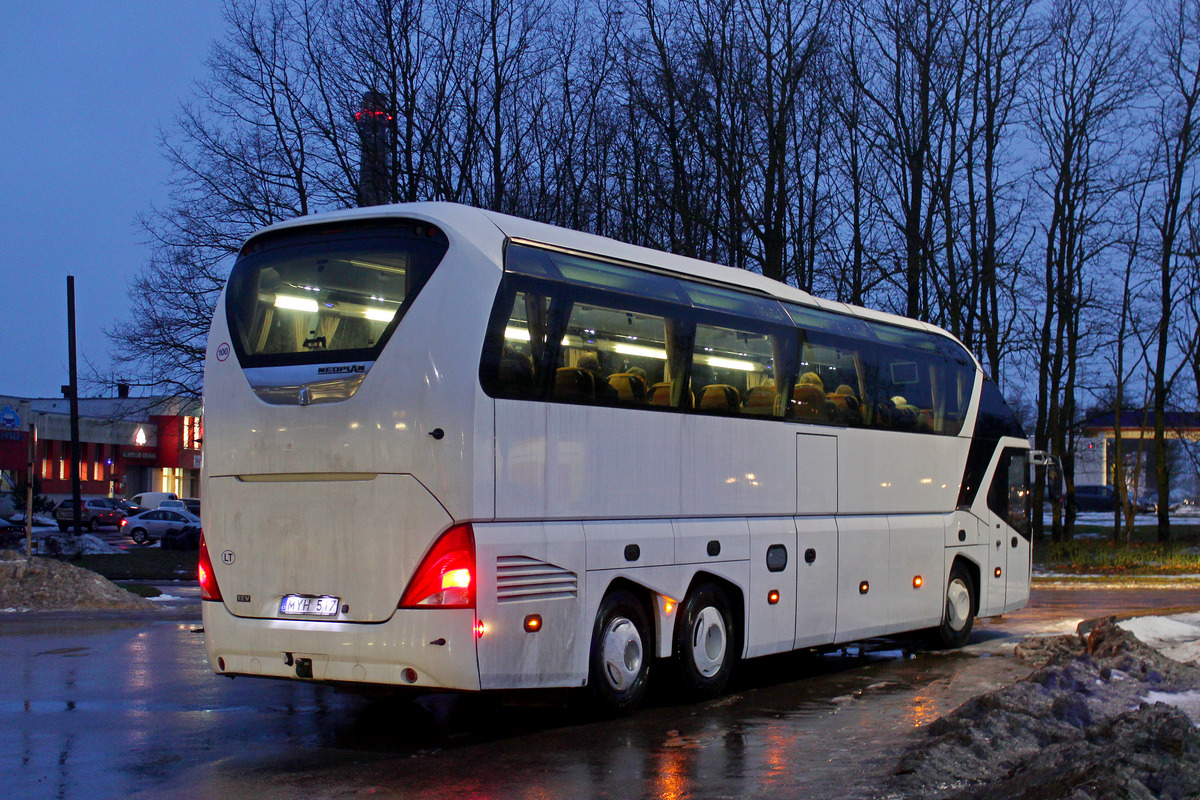 Литва, Neoplan P11 N5217/3SHD Starliner C № MYH 517