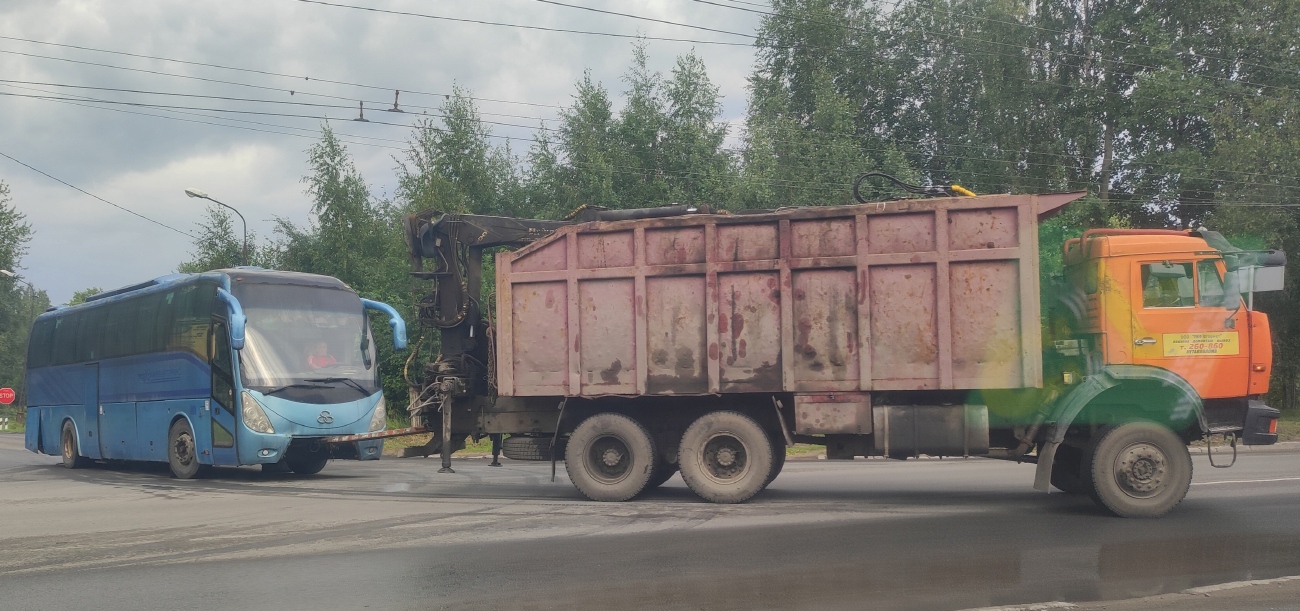 Карелия, Shuchi YTK6126 № 008