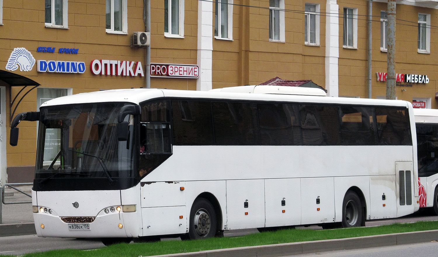 Пермский край, Volgabus-5285.00 № К 838 ЕК 159