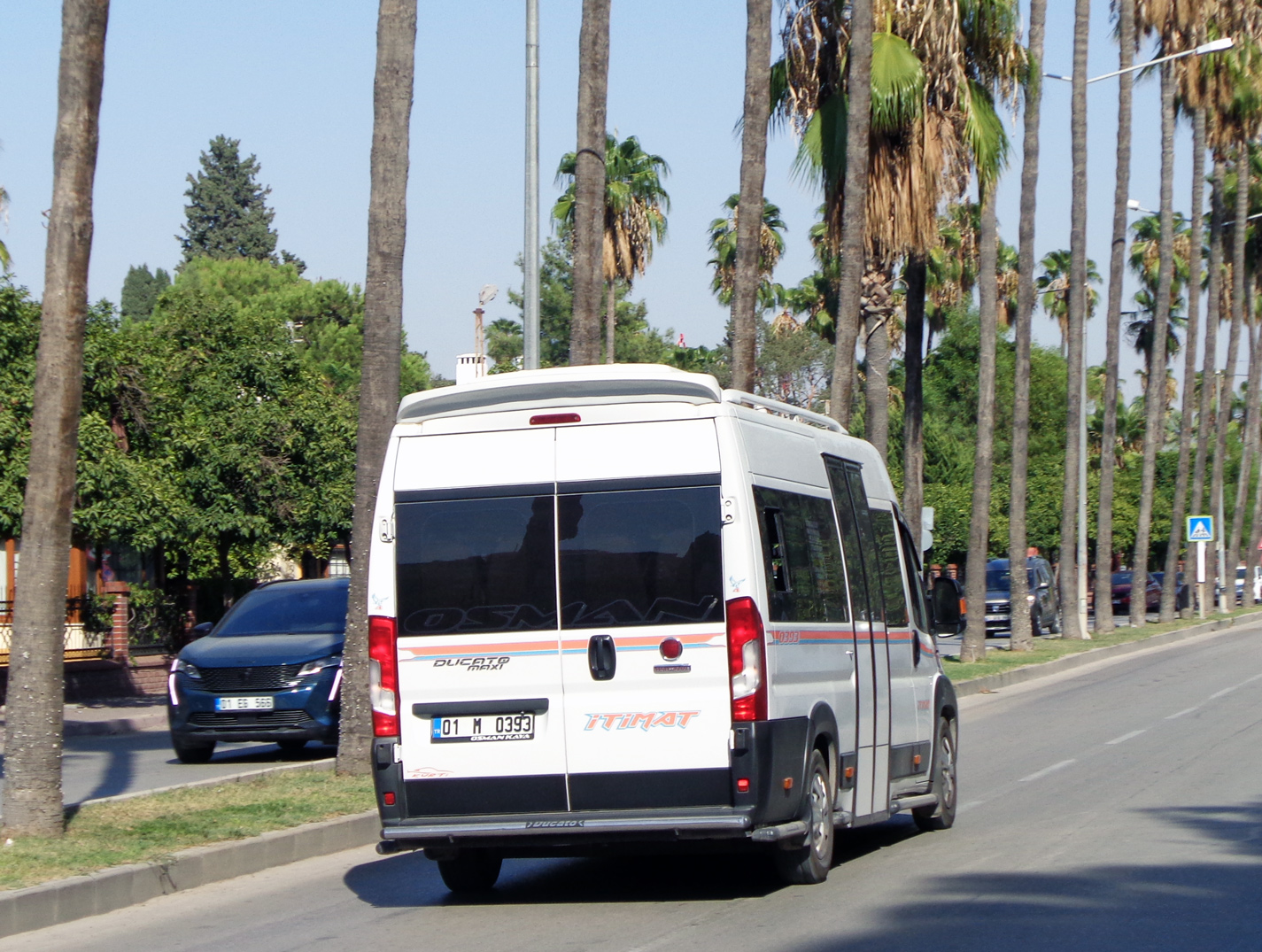 Турция, Fiat Ducato № 4