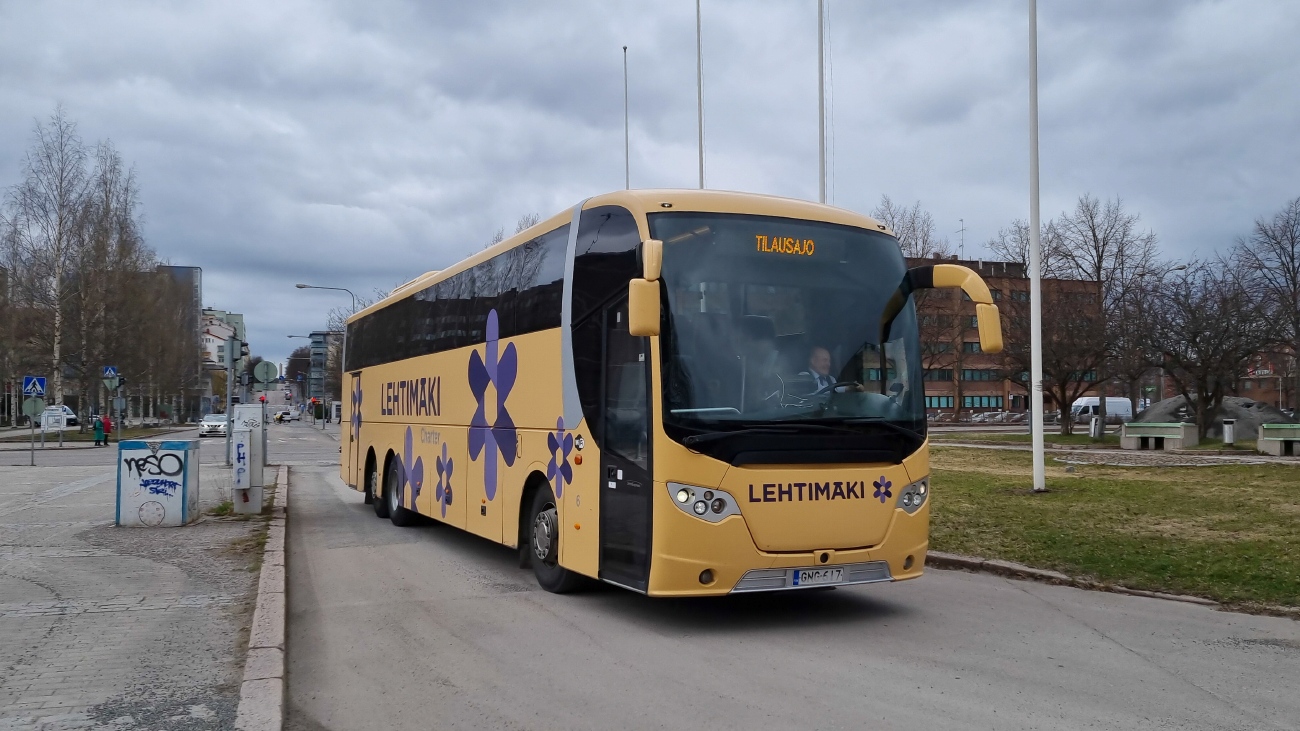Финляндия, Scania OmniExpress 360 № 6
