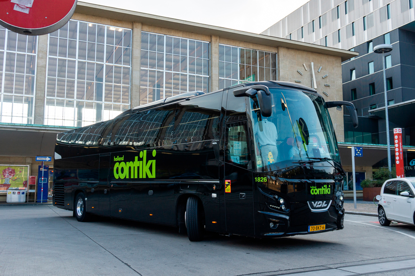 Нидерланды, VDL Futura FHD2-129.440 № 1826
