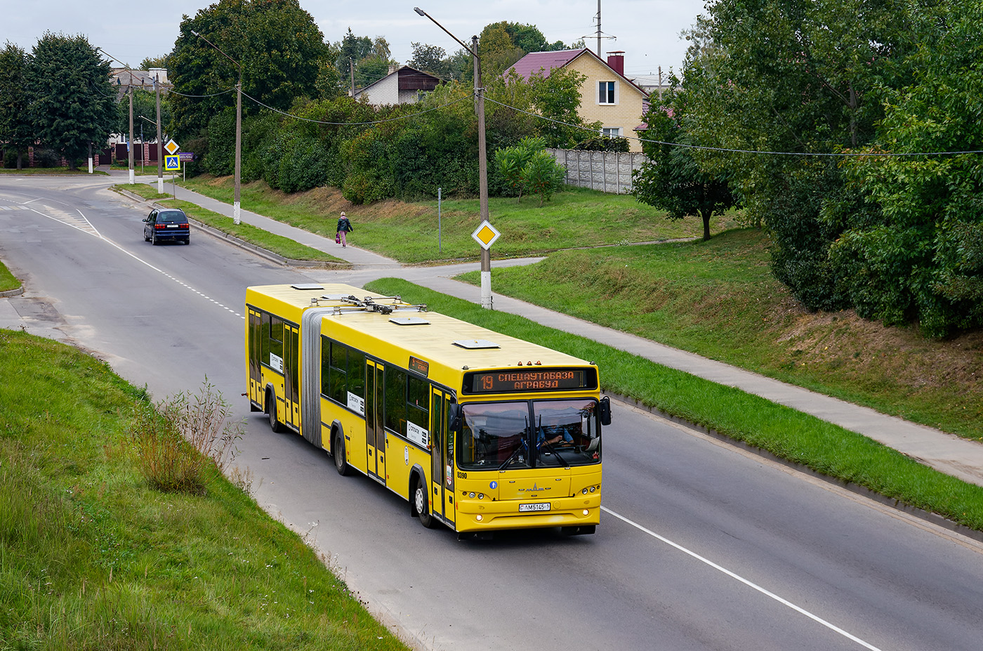 Брестская область, МАЗ-105.465 № 10390