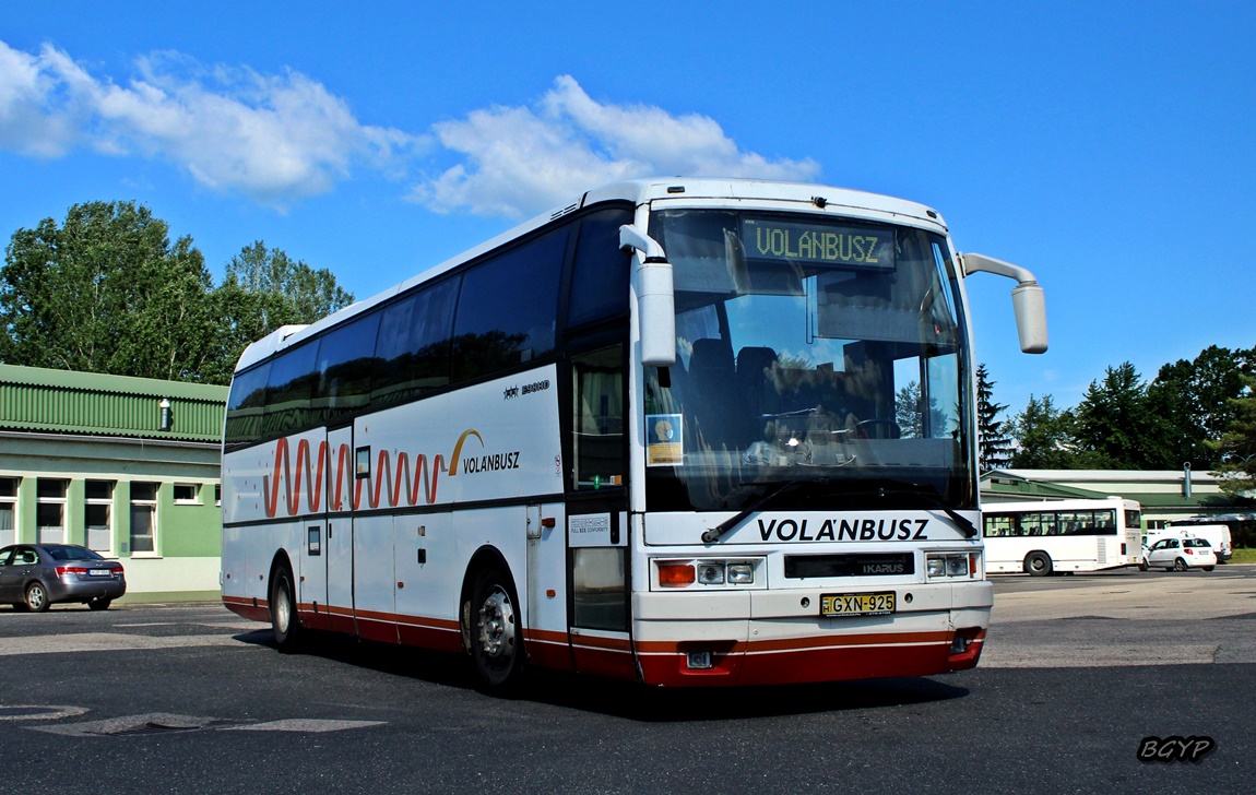 Венгрия, Ikarus EAG E98.51 № GXN-925