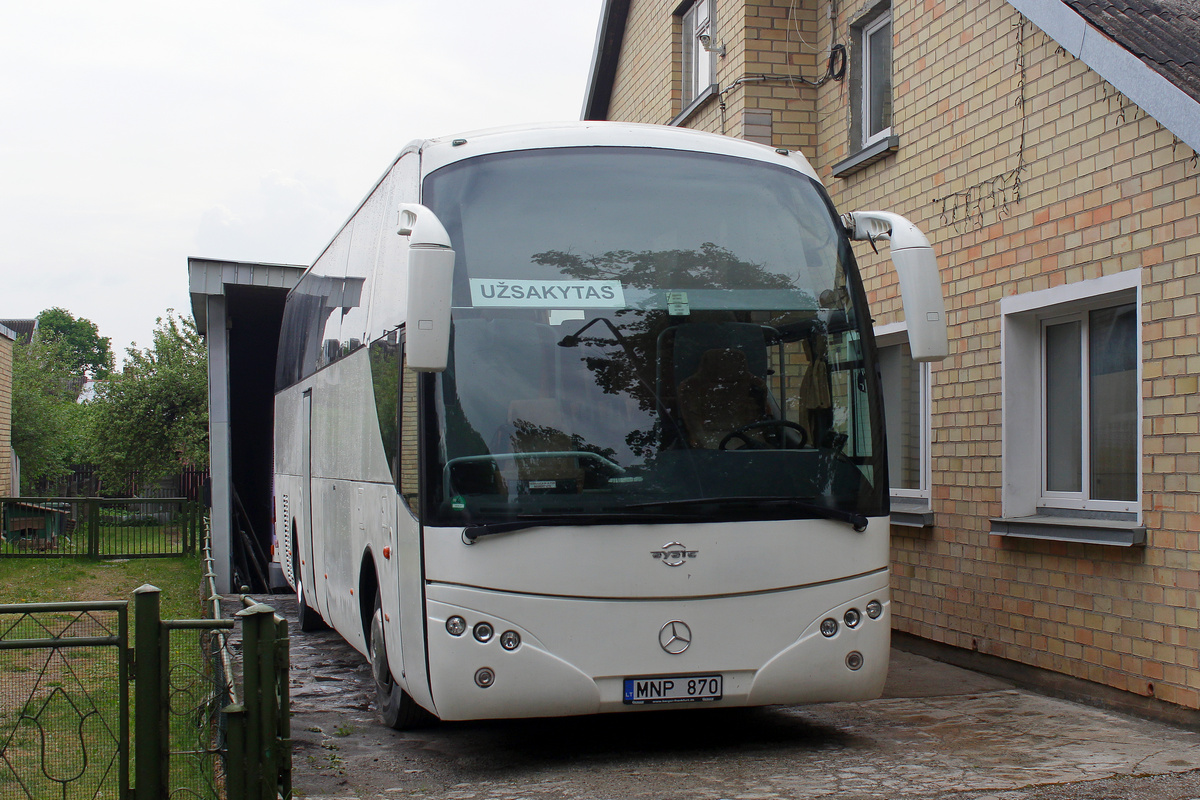 Литва, Ayats Atlas 2 № MNP 870