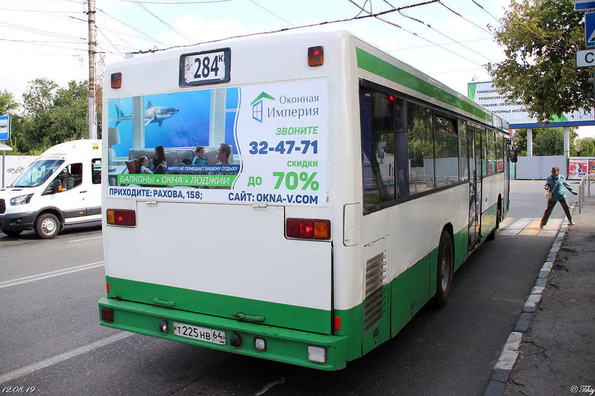 Саратовская область, Mercedes-Benz O405N № Т 225 НВ 64