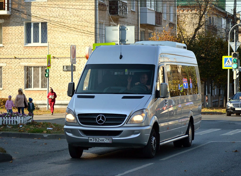 Московская область, Луидор-223602 (MB Sprinter) № М 782 НК 790
