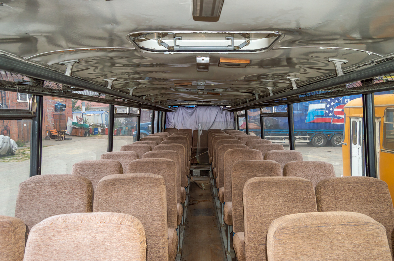 Свердловская область, Ikarus 255 № С 749 ЕА 66