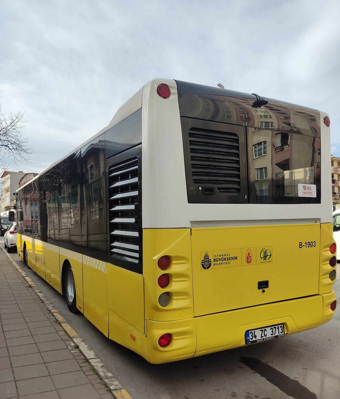 Турция, Akia Ultra LF12 № B-1903