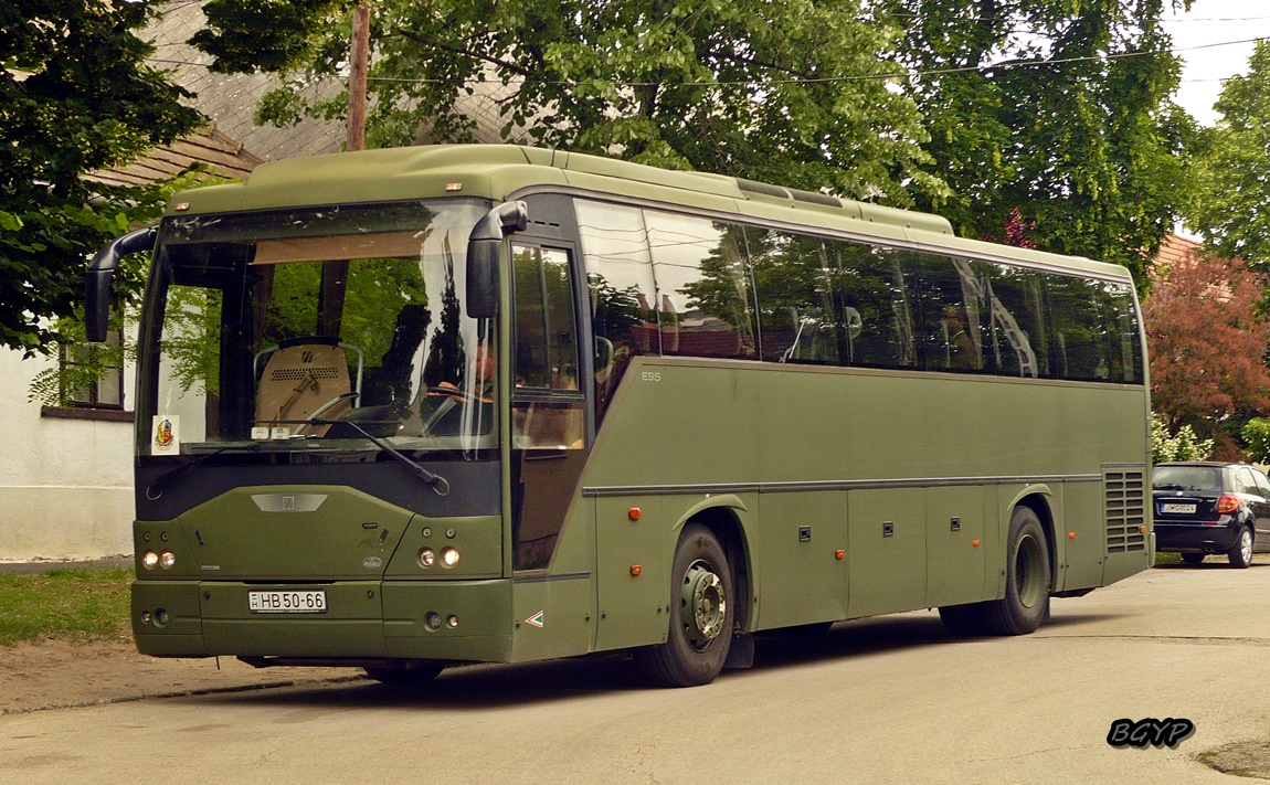Венгрия, Ikarus EAG E95.70 (E95M) № HB 50-66
