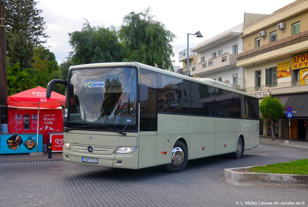 Греция, Mercedes-Benz Integro II № 294