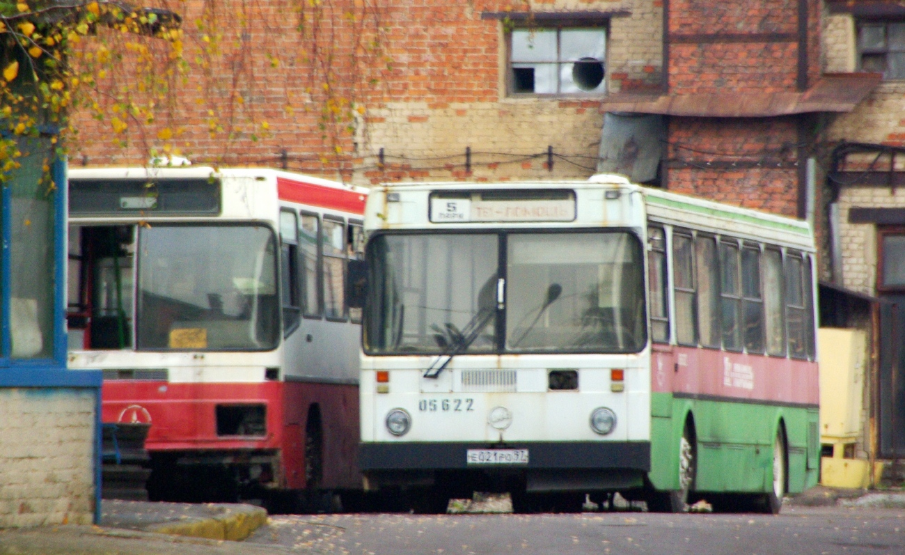 Москва, ЛиАЗ-5256.00 № 05622