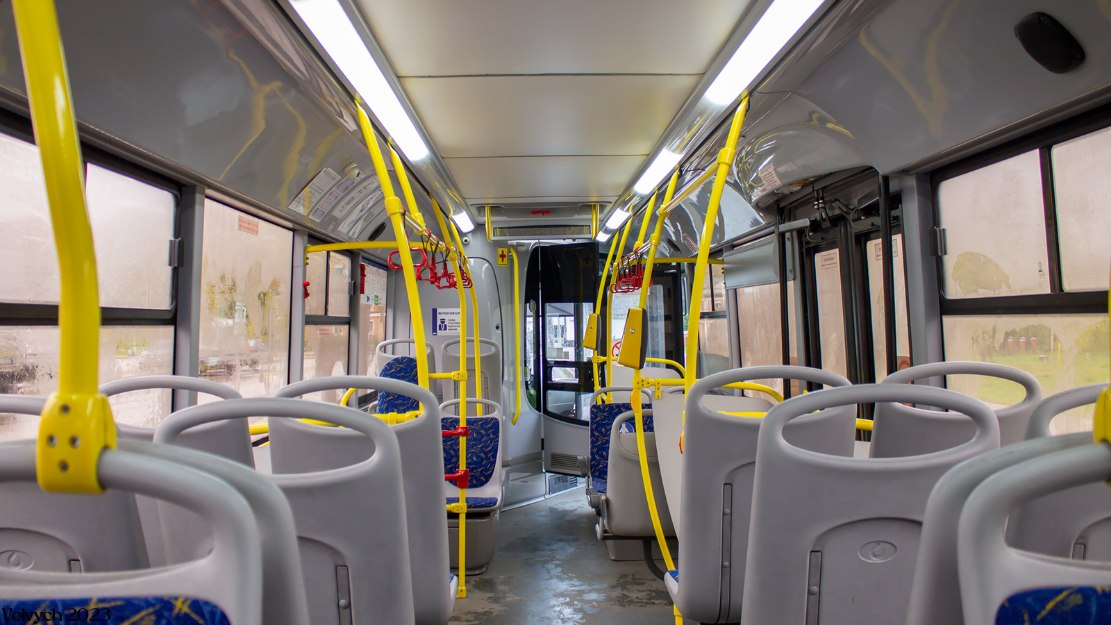 Vologda region, LiAZ-5292.67 (CNG) # 0563