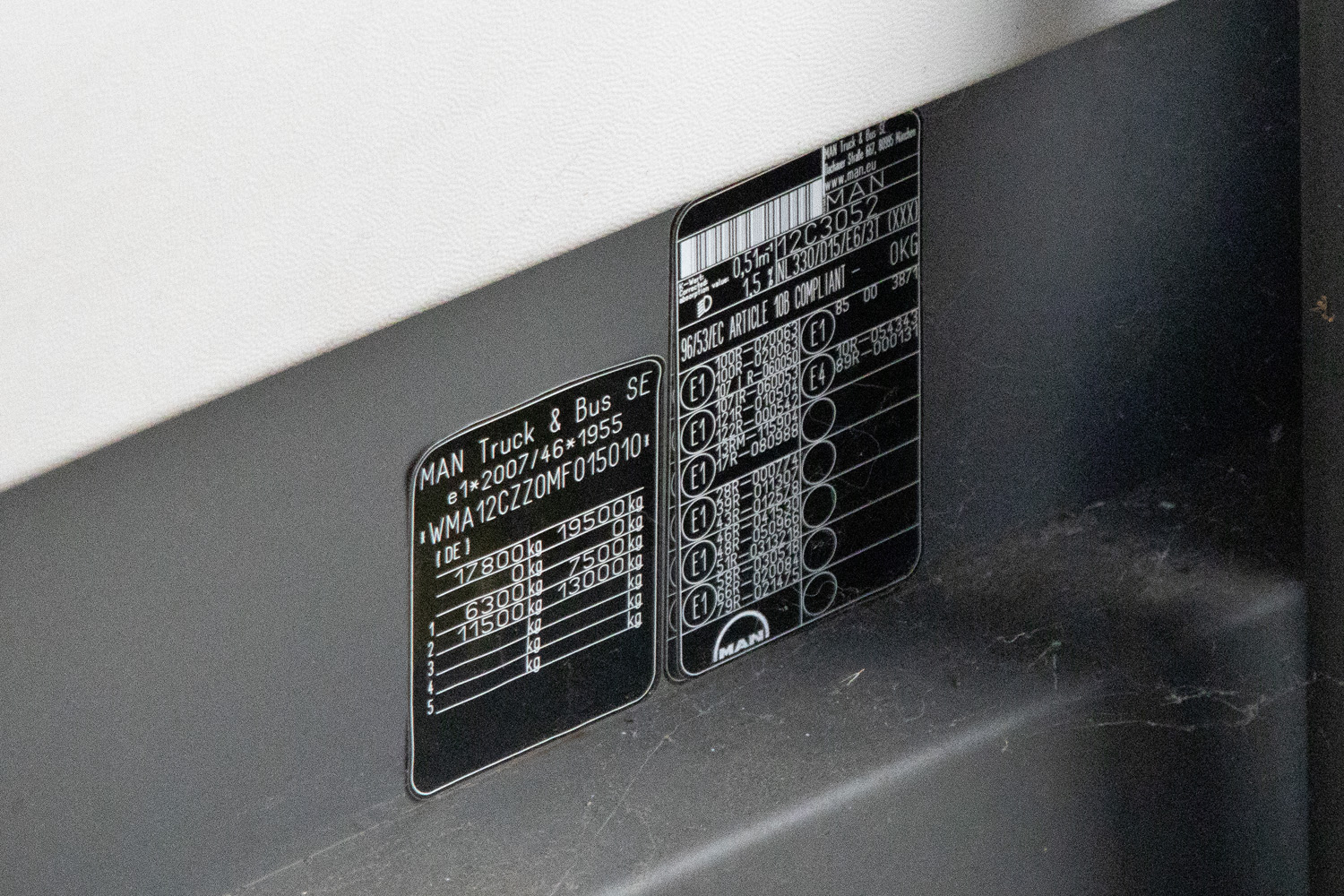 Гессен, MAN 12C Lion's City 12 NL330 EfficientHybrid № 546