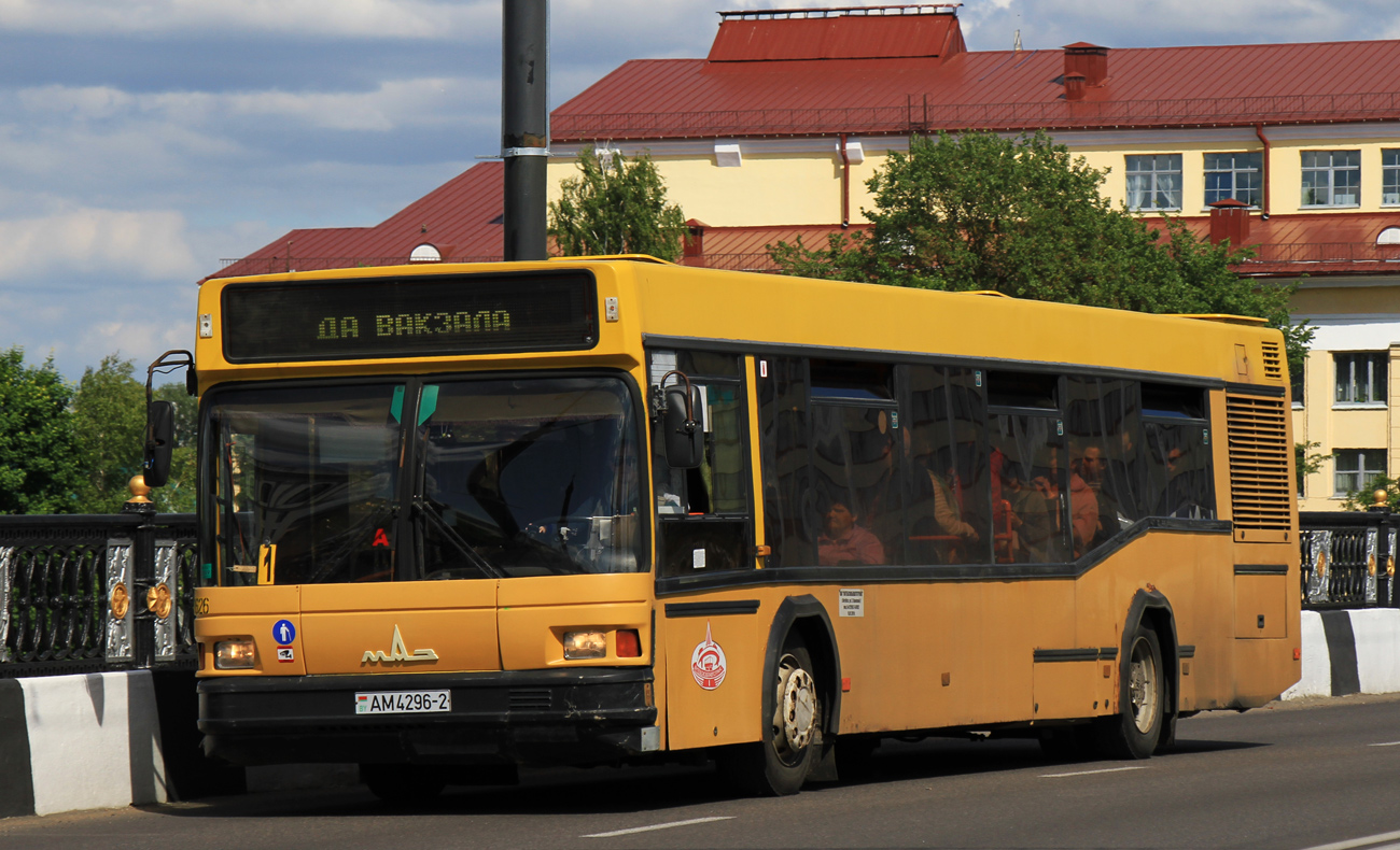 Витебская область, МАЗ-103.065 № 011908