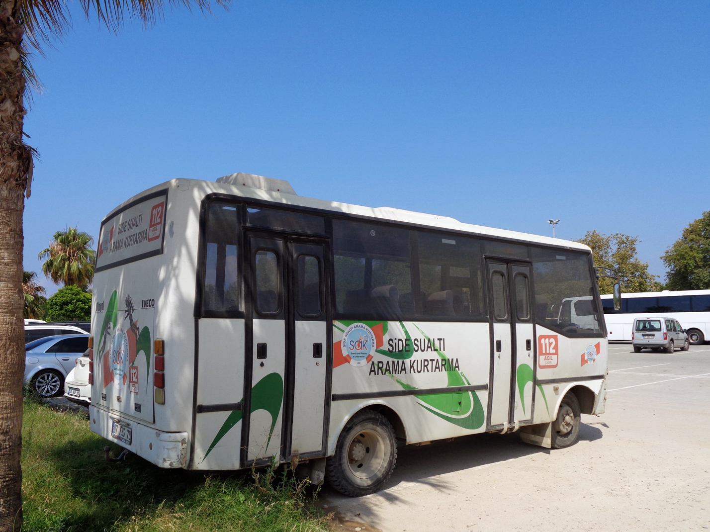 Турция, Otoyol M23 HD № 07 FSS 70
