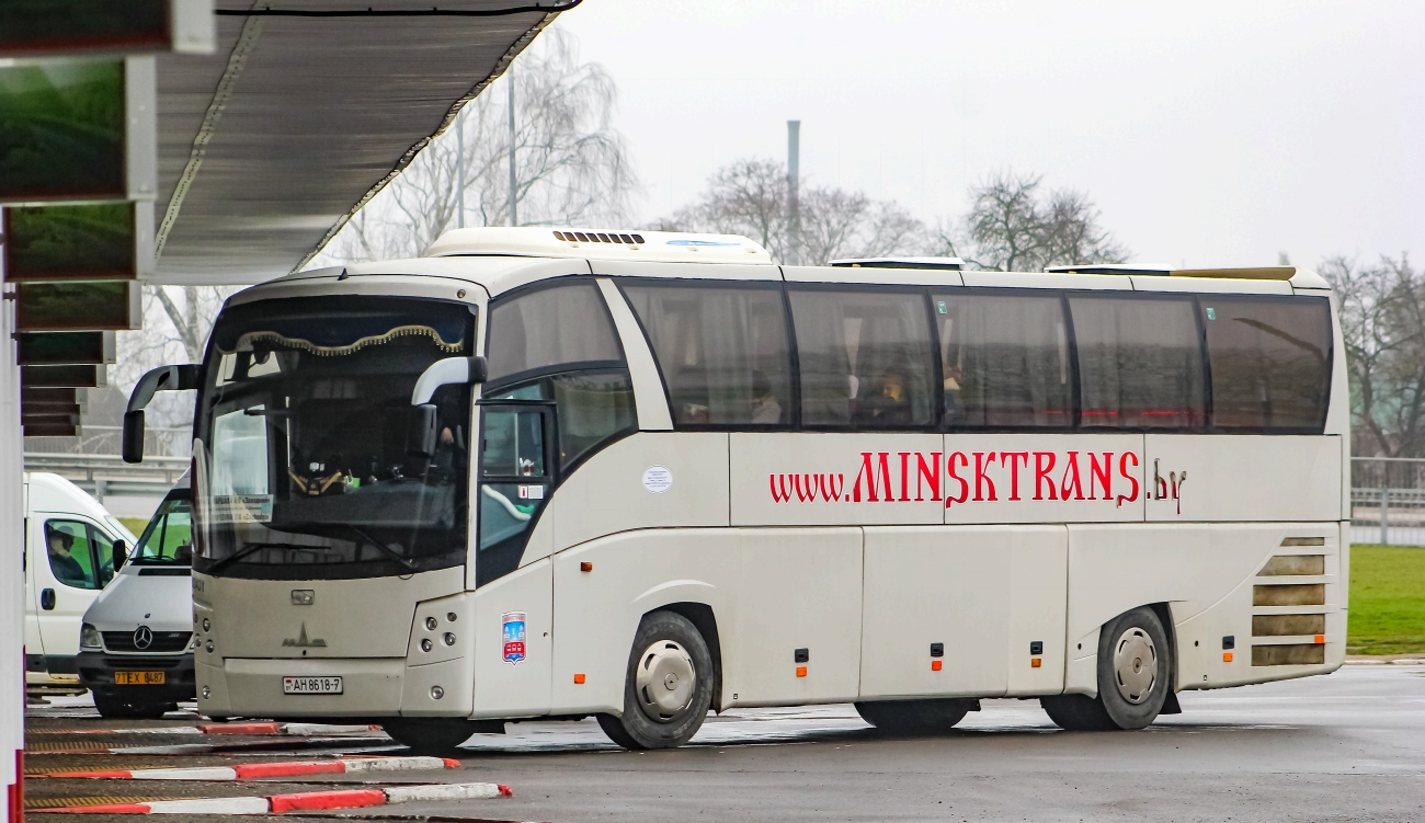 Минск, МАЗ-251.062 № 062431