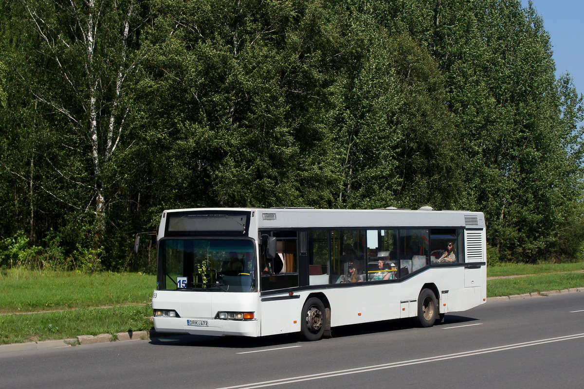 Литва, Neoplan N4013NF № 2169