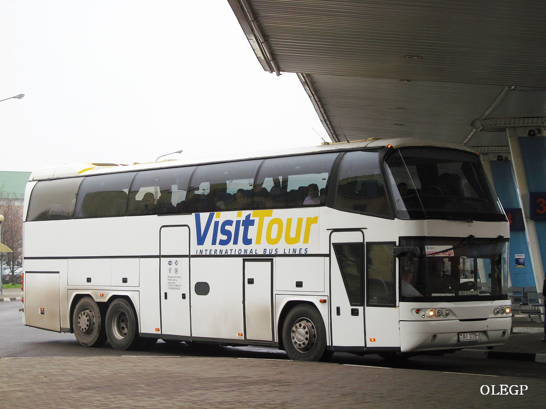 Могилёвская область, Neoplan N117/3H Spaceliner № АІ 1779-6