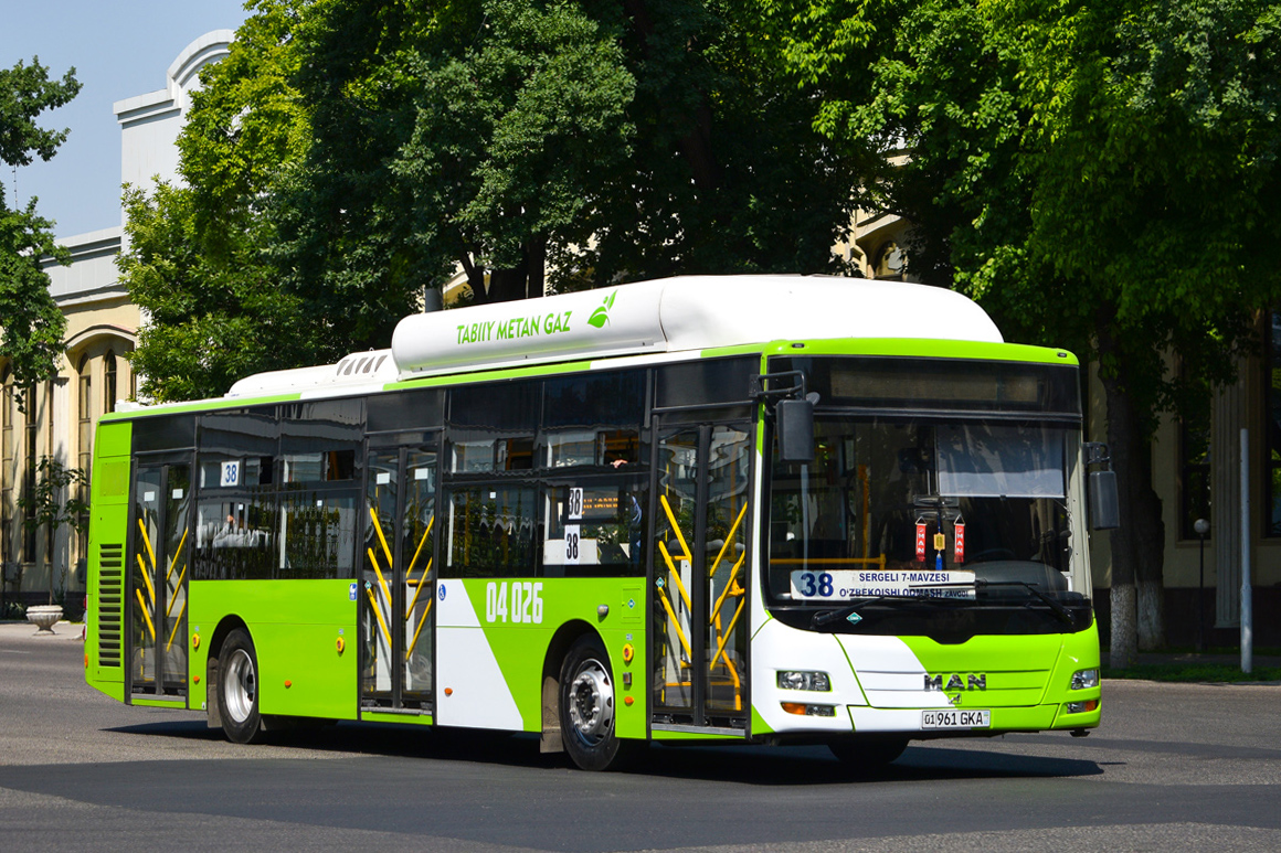 Узбекистан, Gemilang (MAN Auto-Uzbekistan) № 04026
