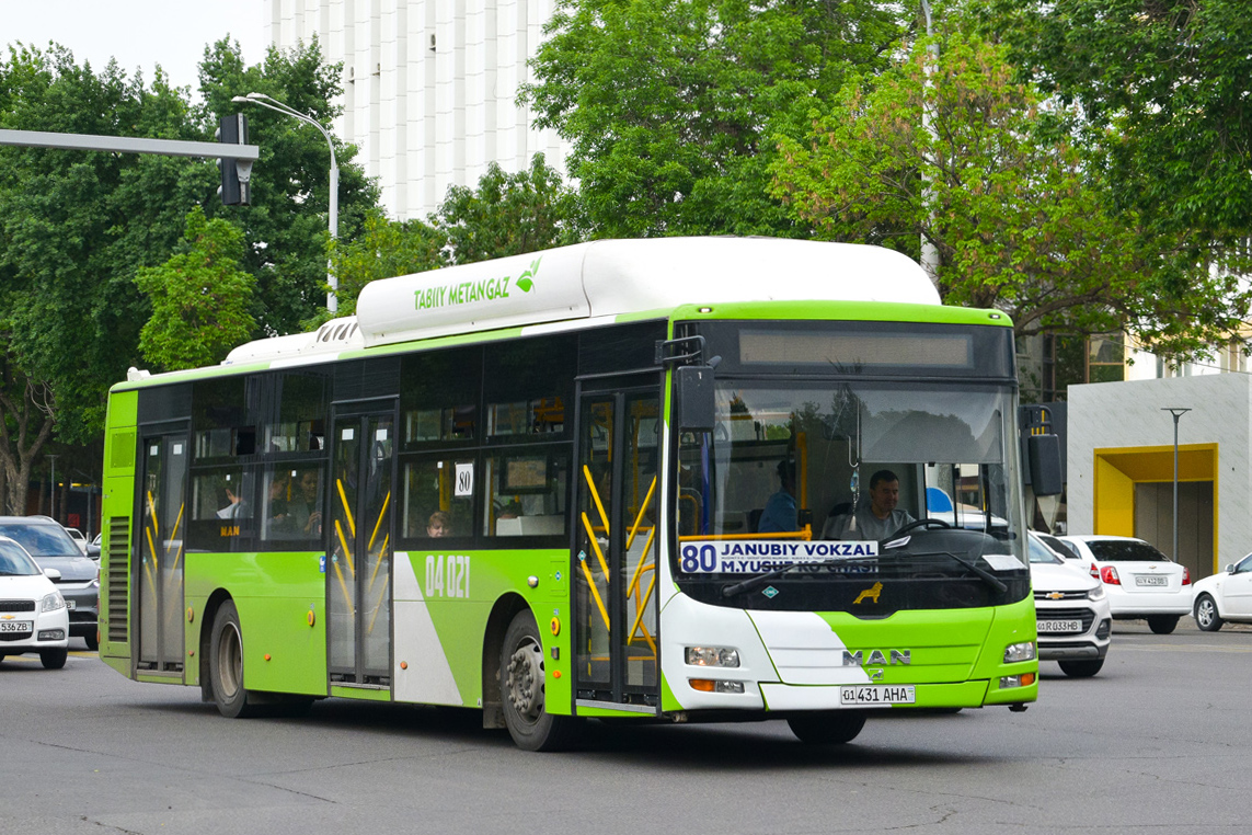 Узбекистан, Gemilang (MAN Auto-Uzbekistan) № 04021 Узбекистан, Gemilang (MAN Auto-Uzbekistan) № 04021