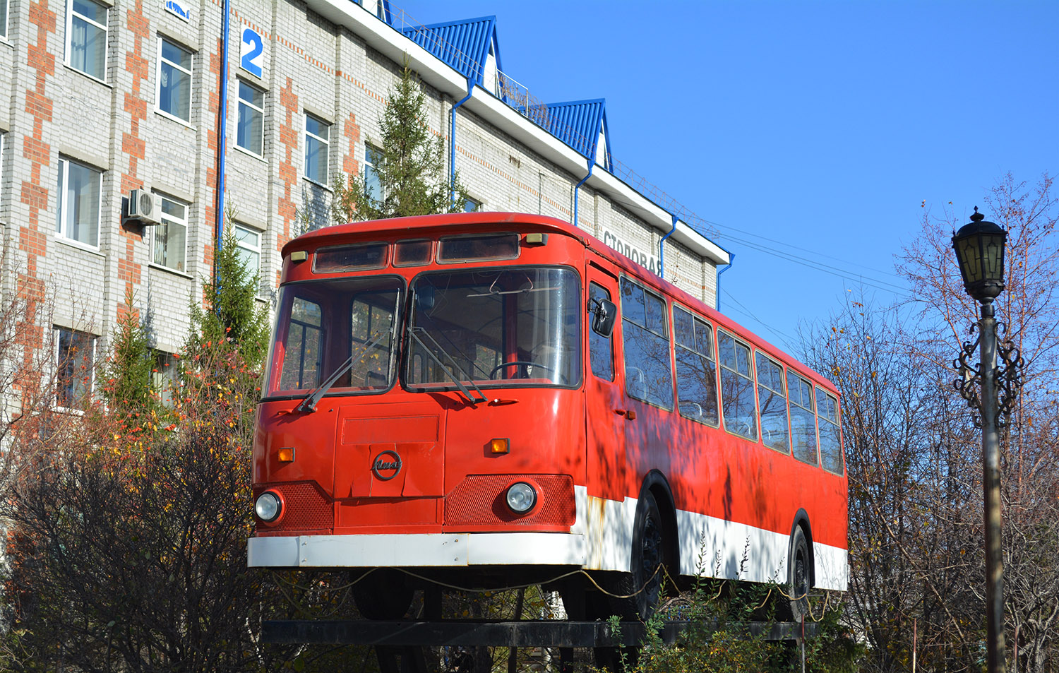 Тюменская область, ЛиАЗ-677М № ЛиАЗ-677