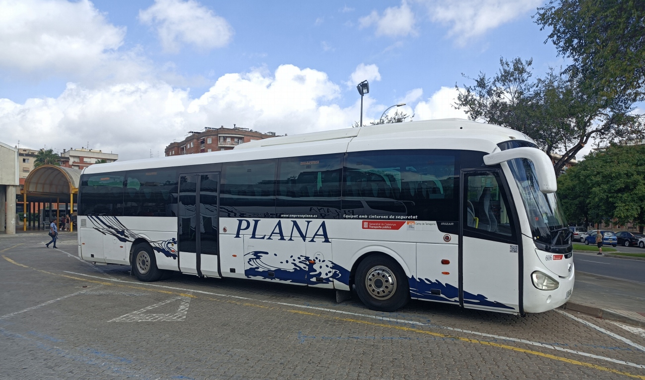 Spain, Irizar i4 12,92 Nr. 606