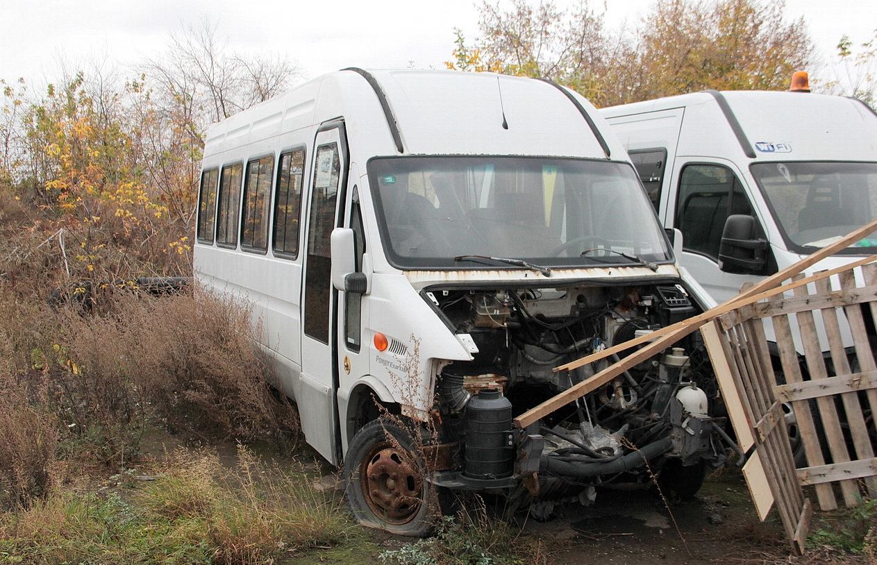 Тюменская область, IVECO PowerDaily A50-12 (NAVECO) № О 425 НМ 72