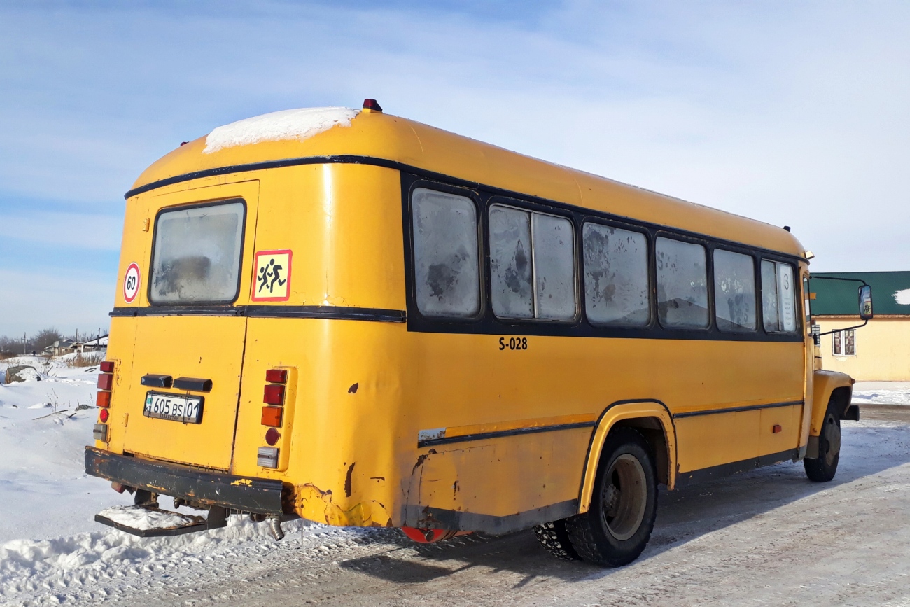 Астана, КАвЗ-39765-027 (39765C) № S-028