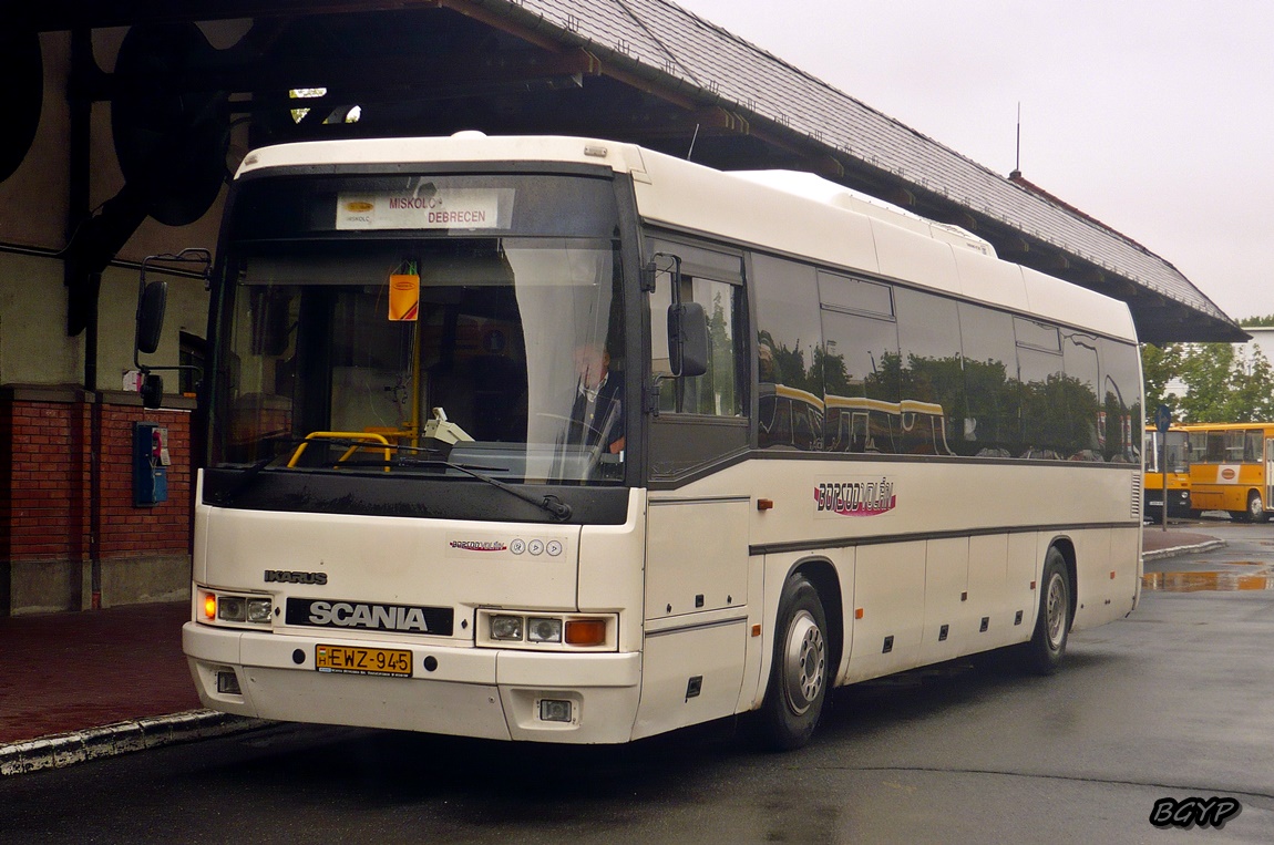 Венгрия, Ikarus EAG 395/E95.15 № EWZ-945