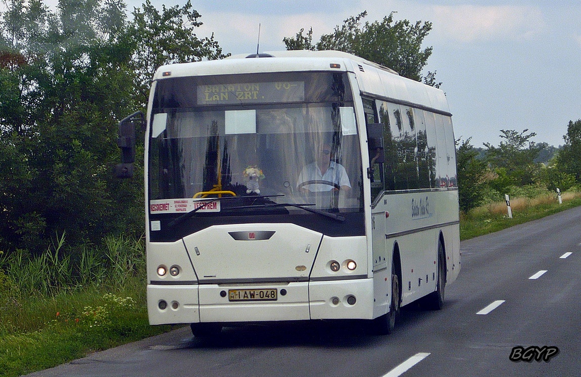 Венгрия, Ikarus EAG E95.61 № 816