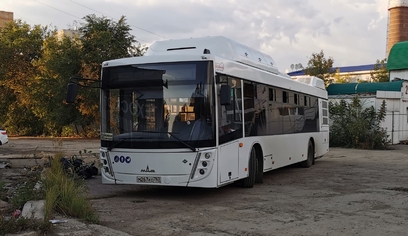 Самарская область, МАЗ-203.948 № 917