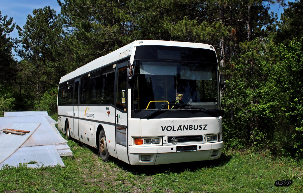Венгрия, Ikarus EAG 395/E95.52 № (FPG-852)