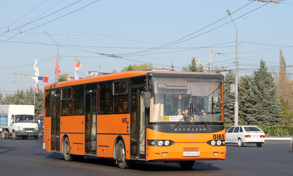 Оренбургская область, Волжанин-5270-10-07 № 0165