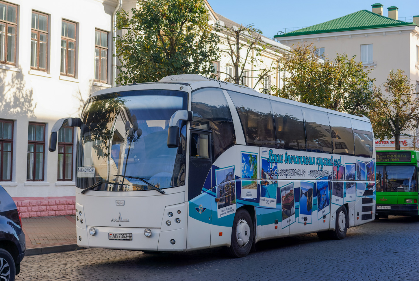Mahiljouskaja Woblasz, MAZ-251.062 Nr. 2214