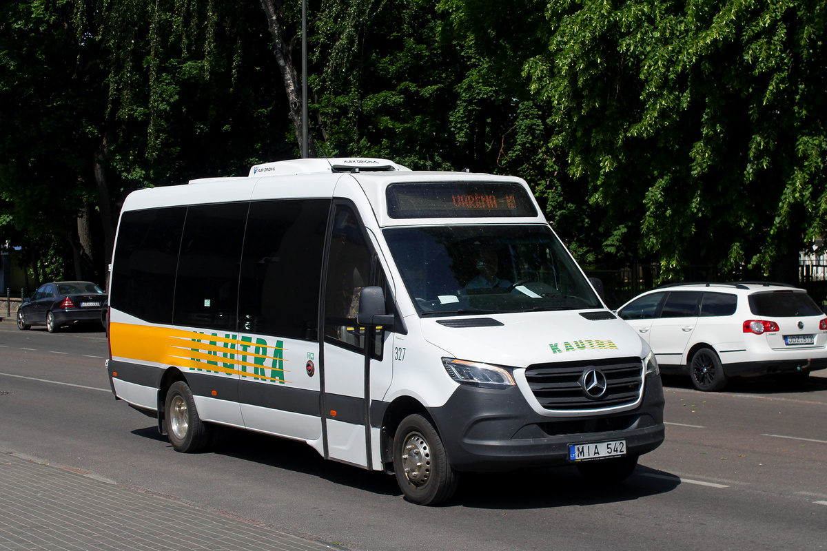 Lietuva, Altas Tourline № 327