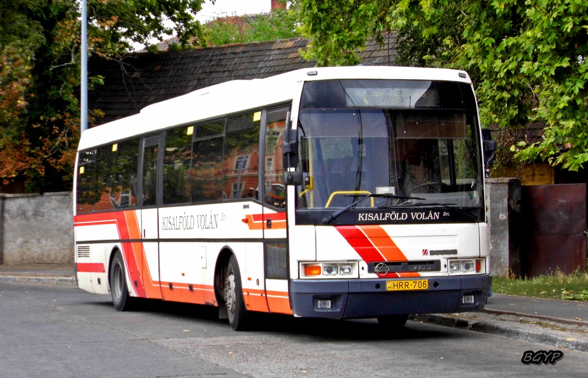 Венгрия, Ikarus EAG 395/E95.55 № HRR-706