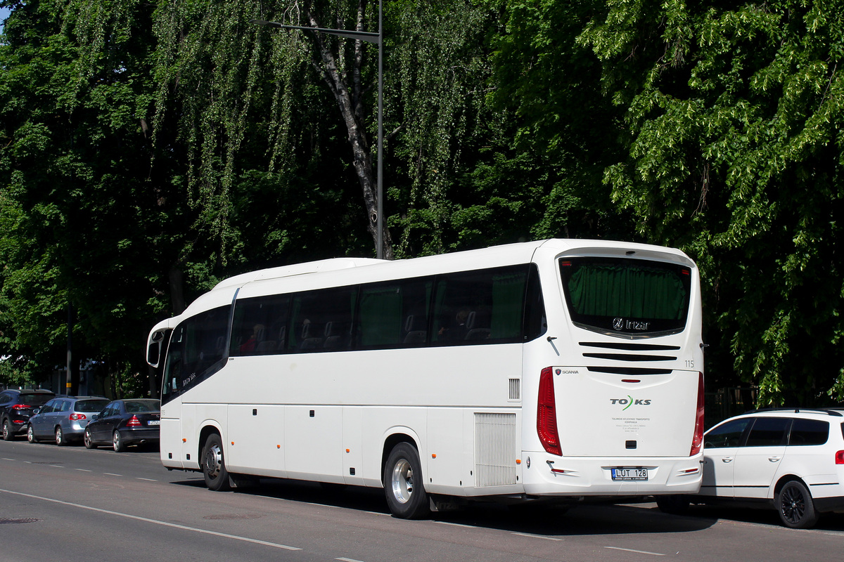 Литва, Irizar i6S 13-3,5 № 115