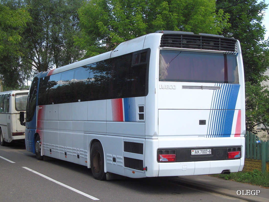 Могилёвская область, Orlandi EuroClass HD № АК 7007-6