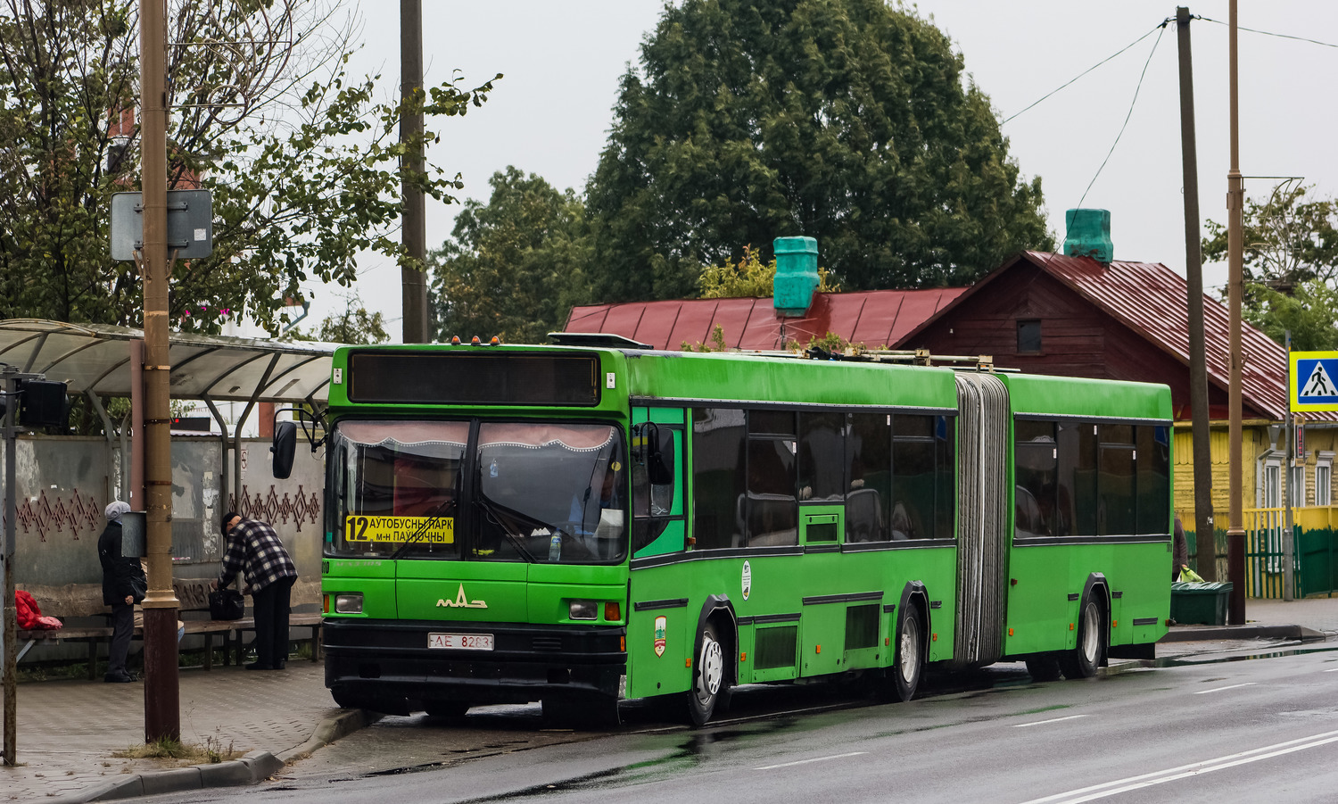 Брестская область, МАЗ-105.065 № 11010