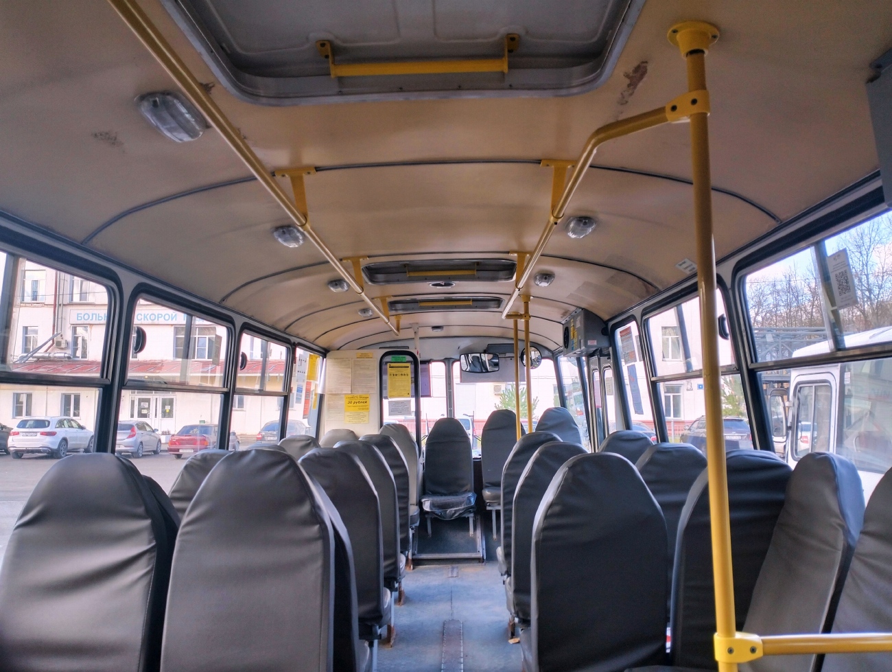 Кировская область, ПАЗ-4234-04 № К 269 ХА 43