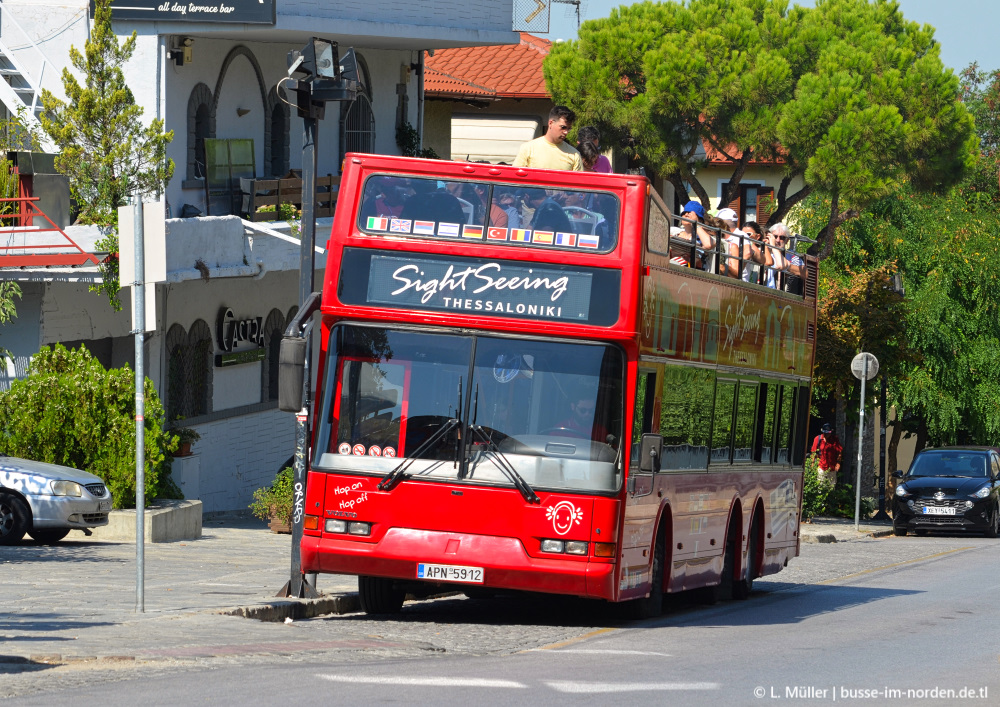 Греция, East Lancs Nordic № APN-5912