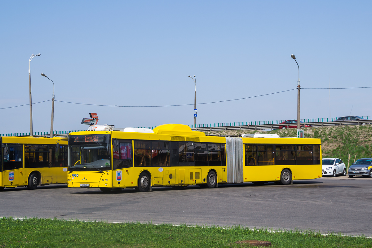 Минск, МАЗ-215.069 № 034568 Минск, МАЗ-215.069 № 034568