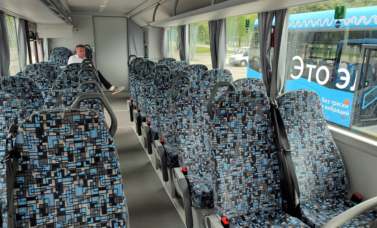 Москва, MAN R60 Lion's Intercity ÜL290 (АвтоСпецКомпонент-6283.17) № 090252
