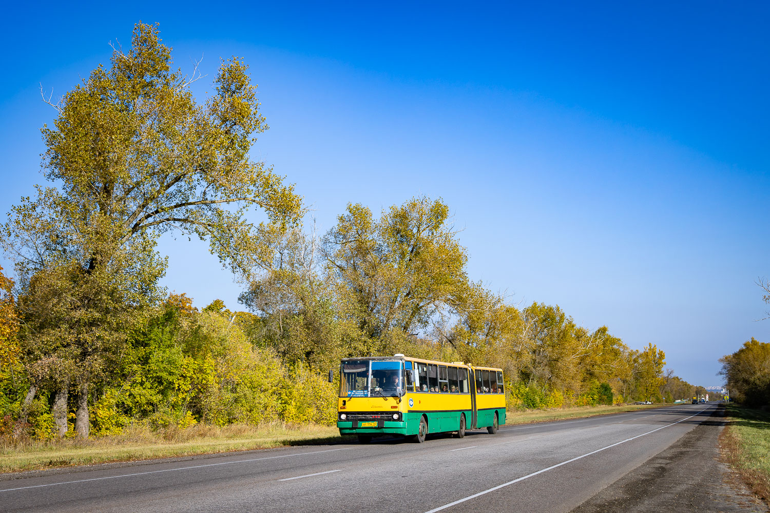 Курская область, Ikarus 280.03 № АТ 114 46