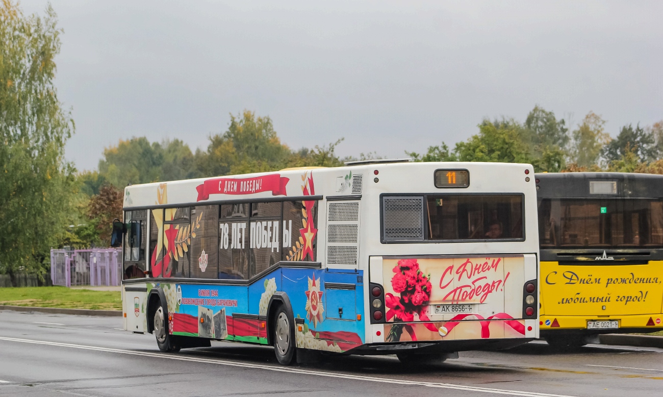 Брестская область, МАЗ-103.485 № 10230 Брестская область, МАЗ-103.485 № 10230